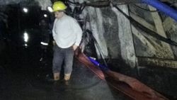 Ermenek'teki madende yapılan kurtarma çalışmaları İZLE