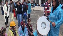 Maden işçilerine eşlerinden destek - İzle