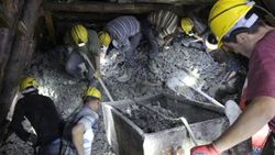 Bingöl'de maden ocağında kaza: 1 ölü 1 yaralı