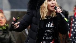 Gizli Servis Madonna'nın peşinde