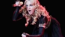 Madonna'dan Putin'e ağır sözler