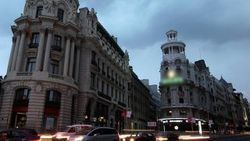 Madrid Belediyesi'nden trafiğe çıkan araçlara sınırlama