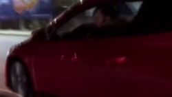 Ateş açarak drift yapan maganda tutuklandı