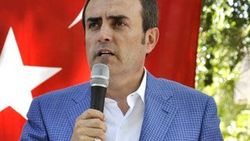Mahir Ünal: AK Parti olduğu sürece istikrar bozulmaz