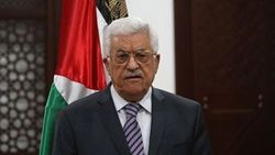 Abbas: Umarız ki Filistin bayrağı Kudüs'te de dalgalansın