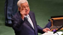Mahmud Abbas: Kudüs satılık değildir