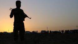 Mahmur PKK ve Peşmergenin kontrolüne geçti