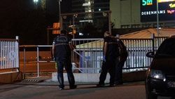 İstanbul Mahmutbey Gişeleri'nde polise silahlı saldırı