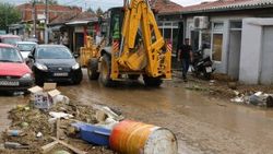 Makedonya'da sel: 15 ölü