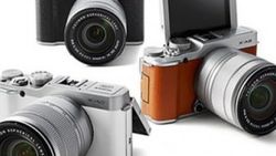 Fujifilm'den özel selfie modeli