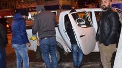 Malatya’da silahlı kavga