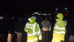Malatya-Kayseri karayolu ulaşıma kapandı
