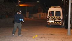 Malatya'da silahlı saldırı