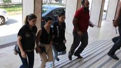 100'e yakın sabıkası bulunan kadın Malatya'da yakalandı