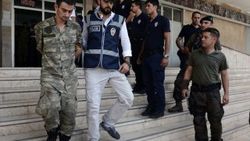 Malatya'da 9 darbeci tutuklandı