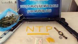 Malatya’da zehir tacirlerine büyük operasyon