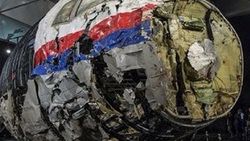 Düşürülen Malezya uçağının yanında Rus füzesi bulundu