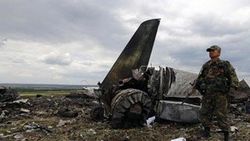 Ukrayna'da düşürülen uçakla ilgili komplo teorileri