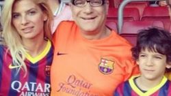 Mali Tuğba Coşkun'la Barcelona'da