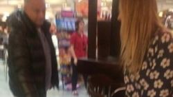 Mehmet Ali Erbil Bade Nogay Kıbrıs'tan döndü