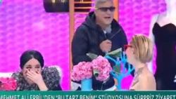 Mehmet Ali Erbil'den Bu Tarz Benim'e sürpriz ziyaret