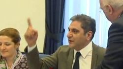 Plan ve Bütçe Komisyonu'nda usul tartışması İZLE