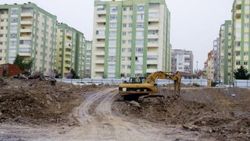 Maltepe'de inşaatlara çalışma yasağı