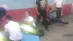 Cezaevinden izinli çıktığı gün eşini öldürdü