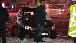 Manisa'da karda mahsur kalan 30 öğrenci kurtarıldı