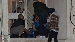 Manisa’da silahlı kavga