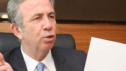 Mansur Yavaş CHP’den istifa etti