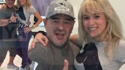 Maradona 24'lük sevgilisi için estetik yaptırdı