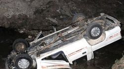 Kahramanmaraş'ta kaza: 1 ölü 4 yaralı