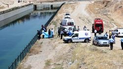 Kahramanmaraş'ta 2 çocuk boğuldu
