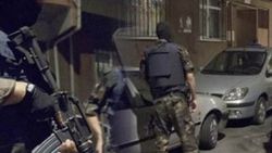 Mardin'de terör operasyonu