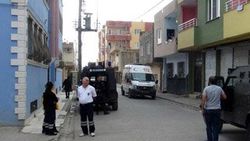 Mardin'de patlama: 4 yaralı