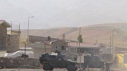 Mardin'de karakola roketatarlı saldırı