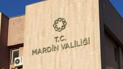 Mardin'de gösteri ve yürüyüşlere yasak
