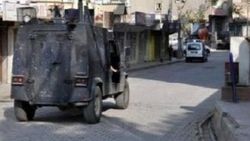 Mardin'de sokağa çıkma yasağı ilan edildi