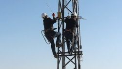 Söz verdikleri halde elektrik borcunu yine ödemediler
