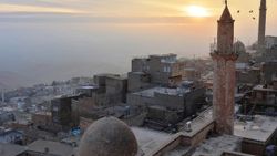 Mardin turizmde zirveyi gördü