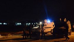 Mardin'de oyun oynayan çocuklar mayın buldu
