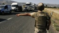 Mardin'de 7 PKK'lı yakalandı