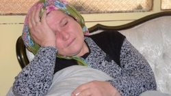 Mardin'de şehit olan polisin annesi konuştu