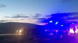 Şanlıurfa'da trafik kazası: 1 ölü