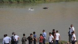 Suriyeli genç, Dicle Nehri'nde boğuldu