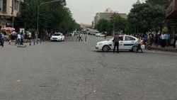 Midyat'ta bombalı araç ihbarı