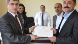 Kızıltepe Belediye Başkanı silahlı saldıya uğradı
