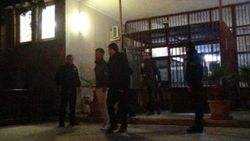 Nusaybin'de Kobani eylemlerine karışan 5 kişi tutuklandı