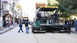 Nusaybin Belediyesi çalışıyor